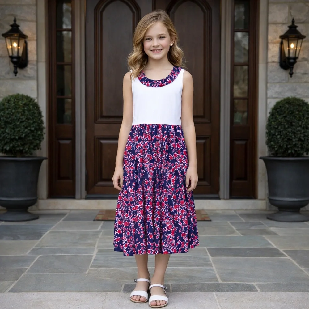Oscar De La Renta Kids Dress